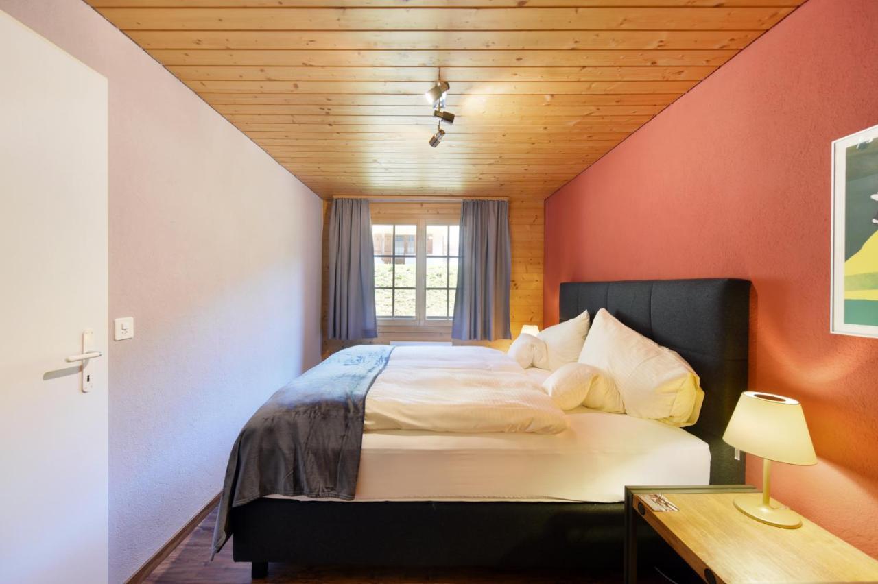 Chalet Eigersunna Grindelwald Exterior foto