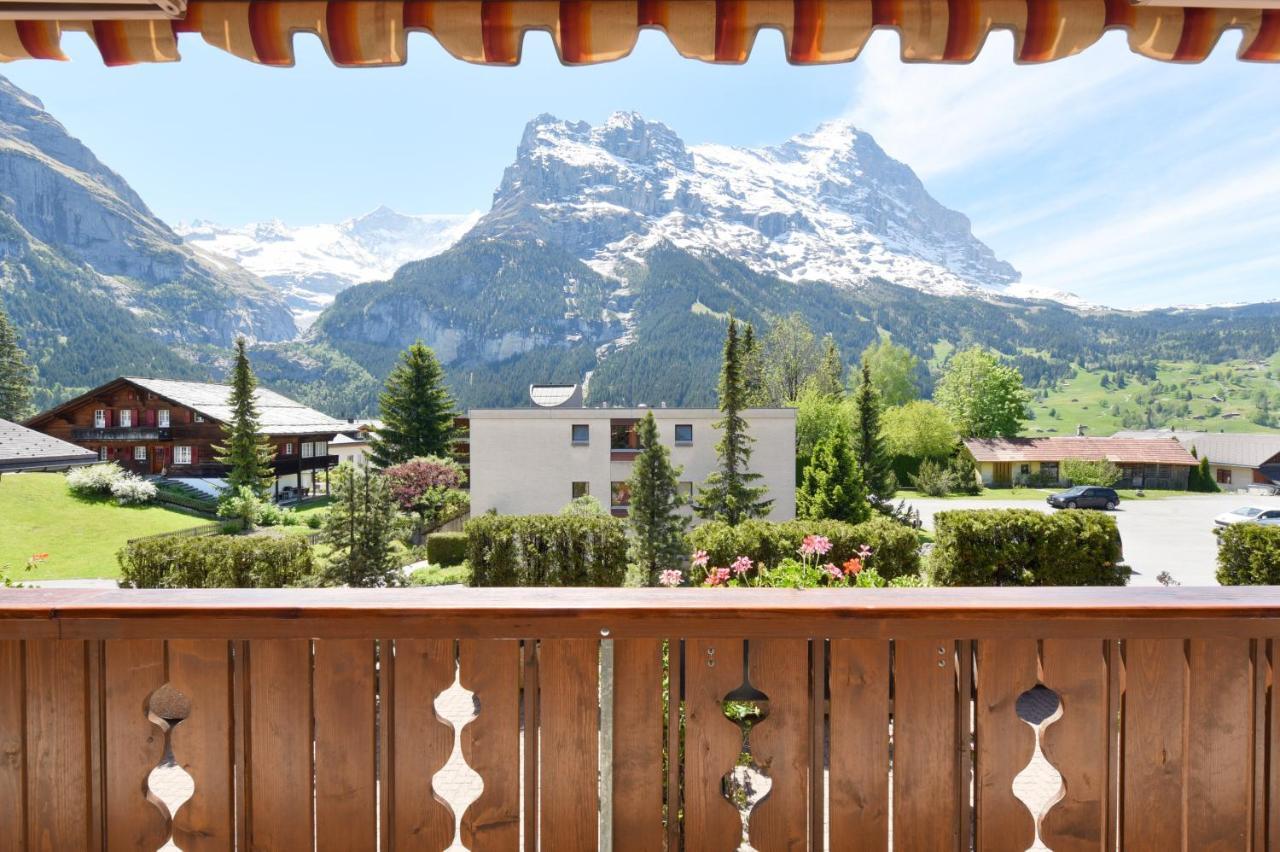 Chalet Eigersunna Grindelwald Exterior foto