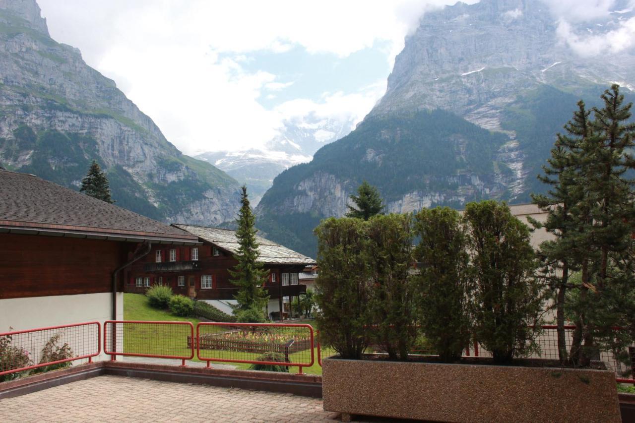 Chalet Eigersunna Grindelwald Exterior foto
